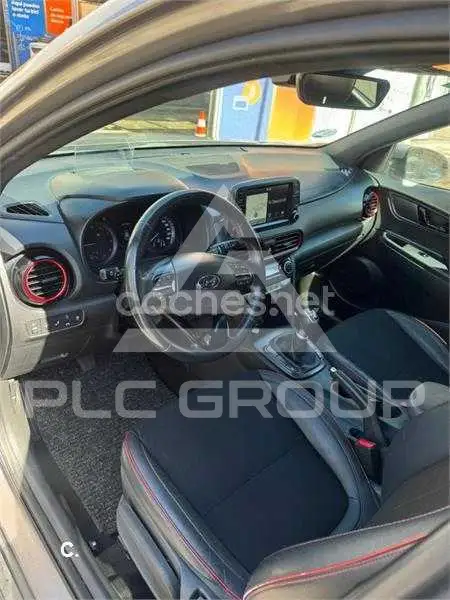 2018 Hyundai Kona