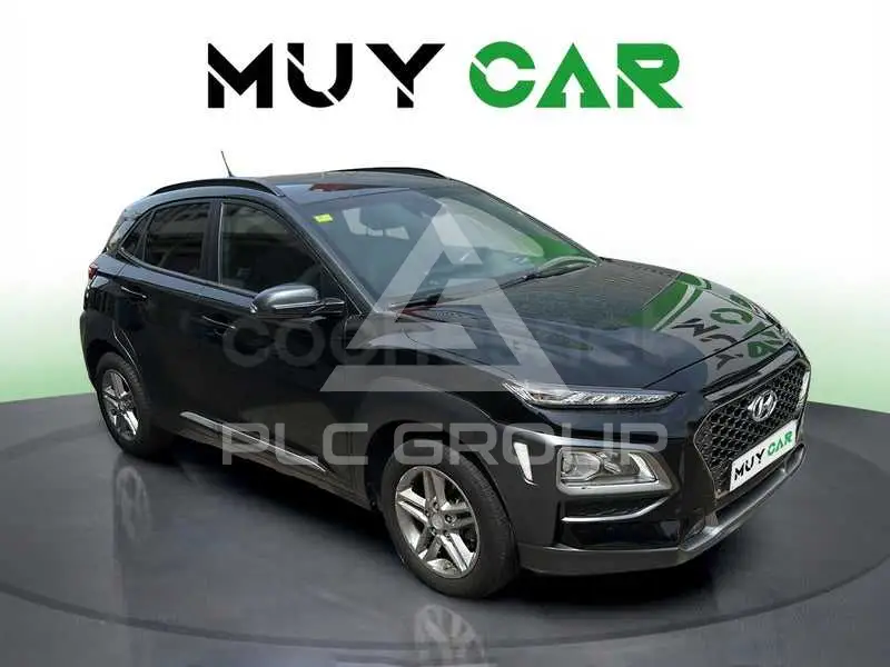 2018 Hyundai Kona