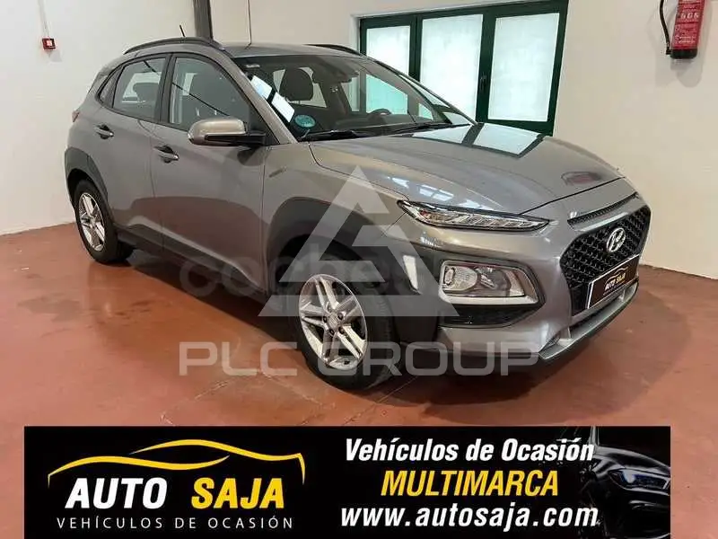 2018 Hyundai Kona