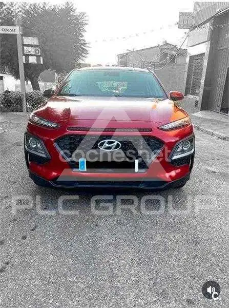 2018 Hyundai Kona