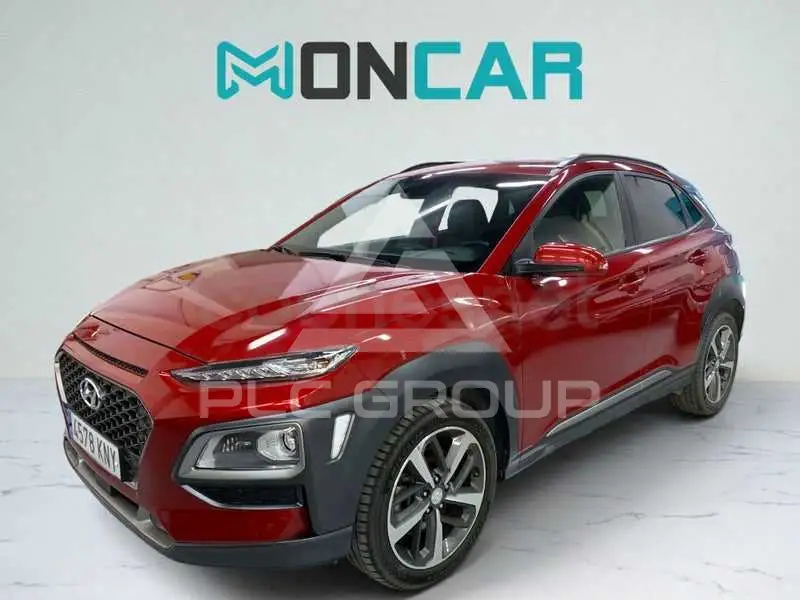 2018 Hyundai Kona