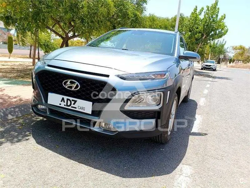 2018 Hyundai Kona