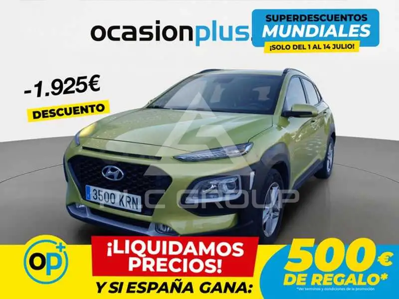 2018 Hyundai Kona
