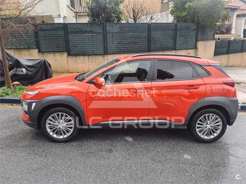 2018 Hyundai Kona
