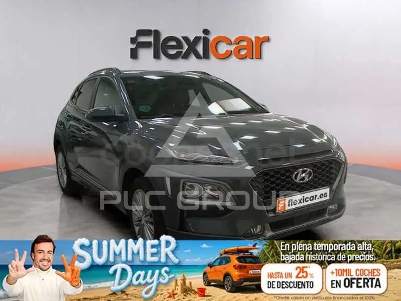 2018 Hyundai Kona