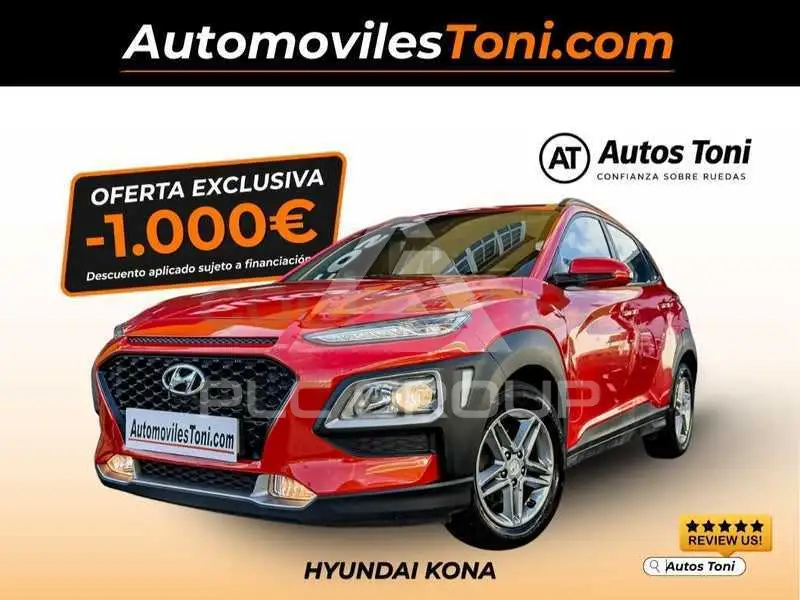 2018 Hyundai Kona