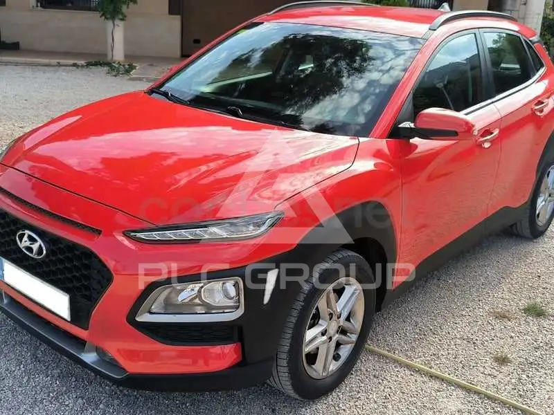 2018 Hyundai Kona