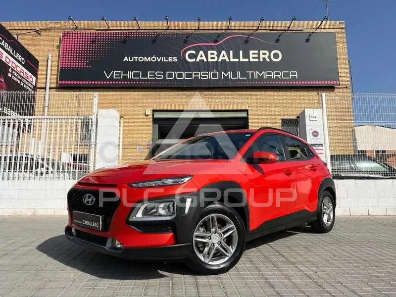 2018 Hyundai Kona