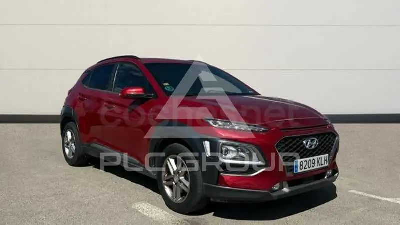 2018 Hyundai Kona