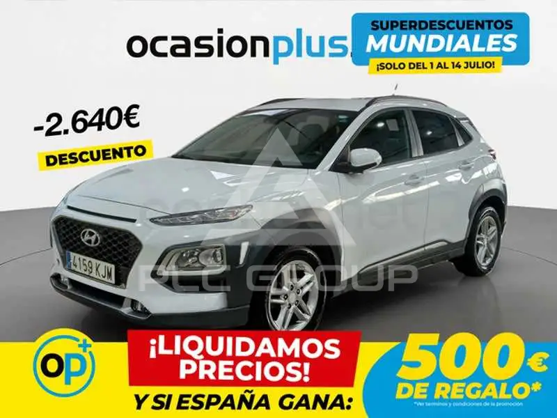 2018 Hyundai Kona