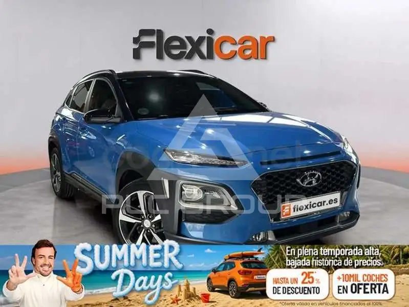 2018 Hyundai Kona