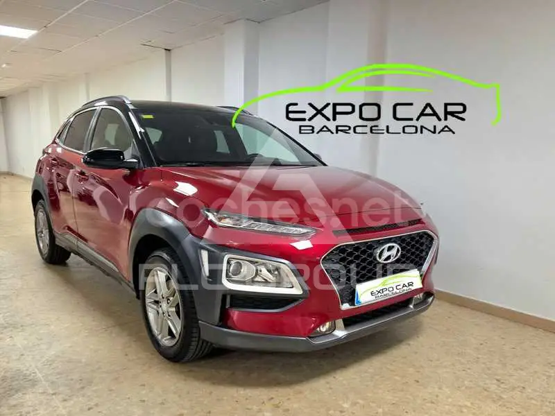 2018 Hyundai Kona