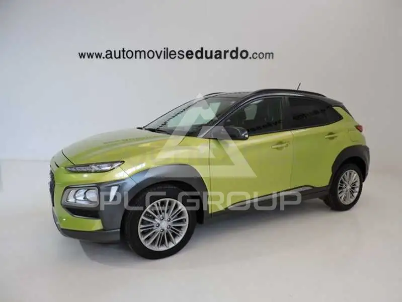 2018 Hyundai Kona