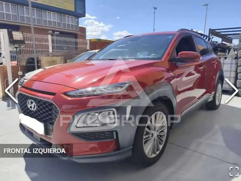 2018 Hyundai Kona