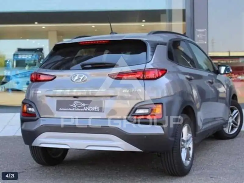 2018 Hyundai Kona