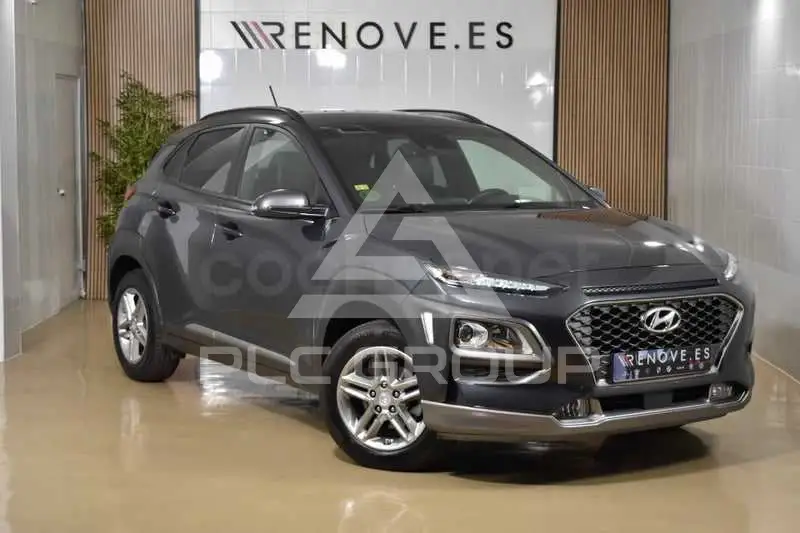 2018 Hyundai Kona
