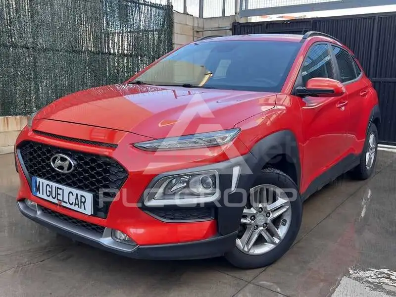 2018 Hyundai Kona