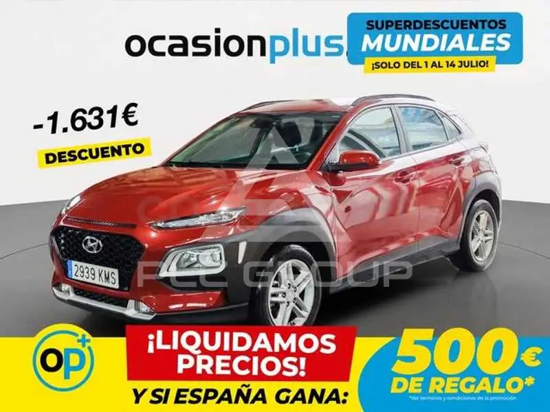 2018 Hyundai Kona
