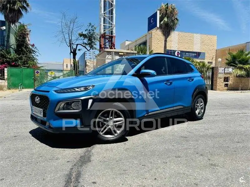 2018 Hyundai Kona