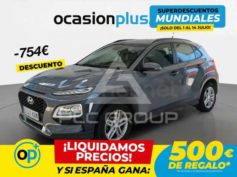 2018 Hyundai Kona
