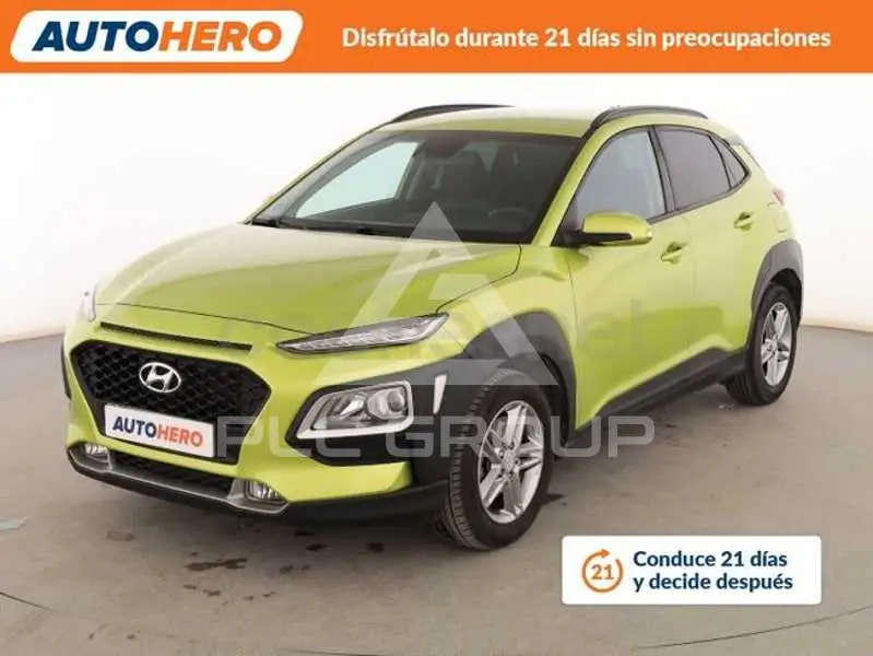 2018 Hyundai Kona