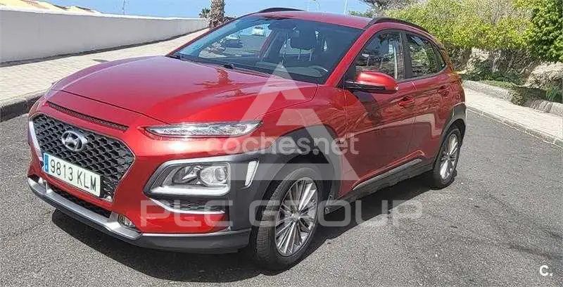 2018 Hyundai Kona