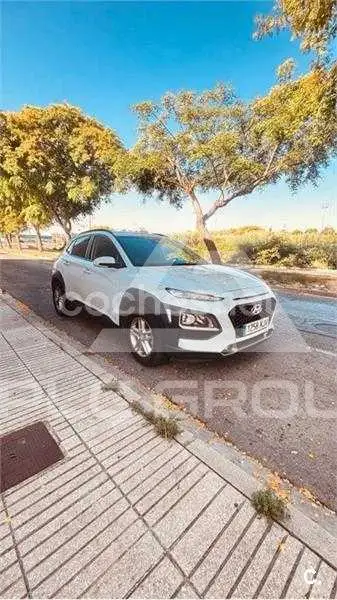 2018 Hyundai Kona
