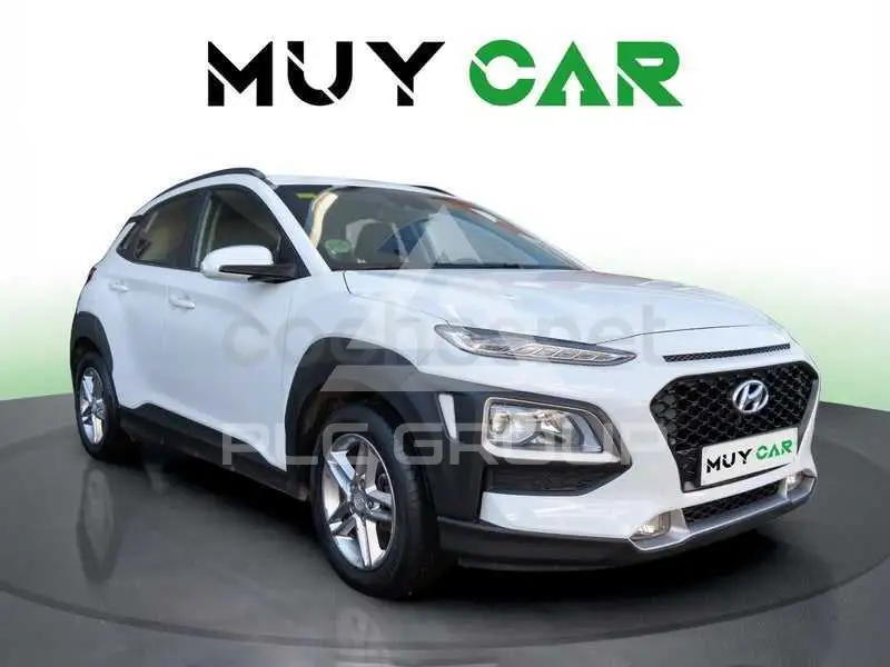 2018 Hyundai Kona