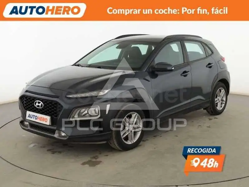 2018 Hyundai Kona