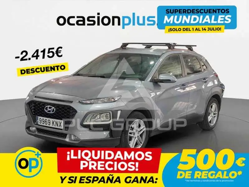 2018 Hyundai Kona