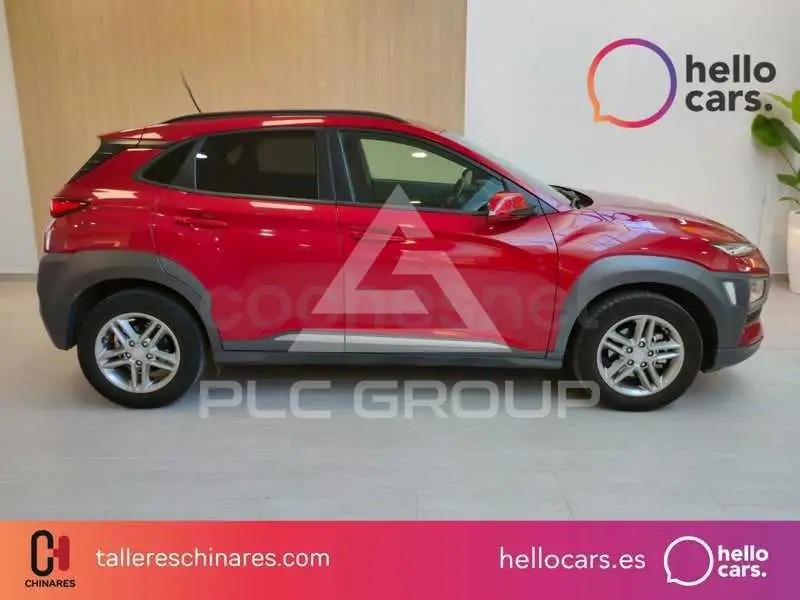 2018 Hyundai Kona