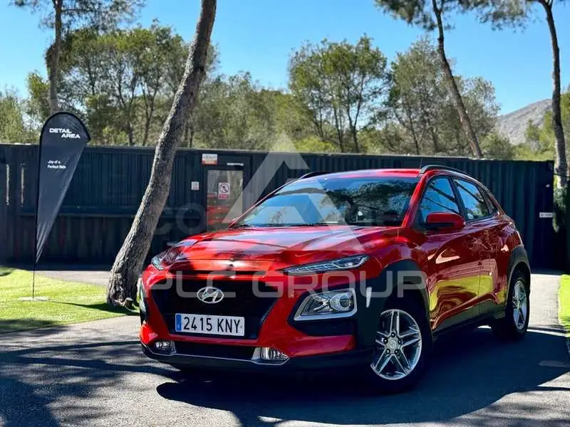 2018 Hyundai Kona