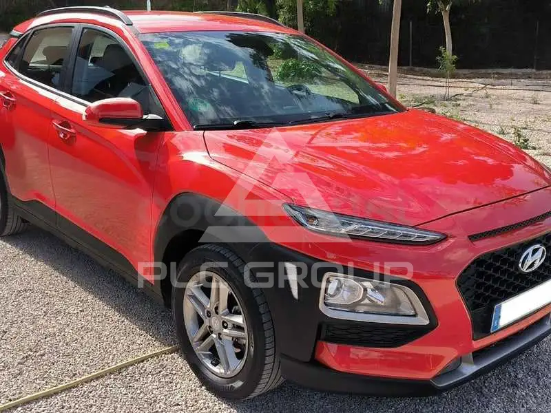 2018 Hyundai Kona