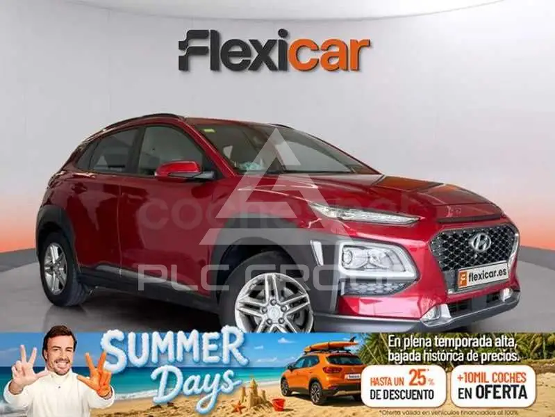 2018 Hyundai Kona