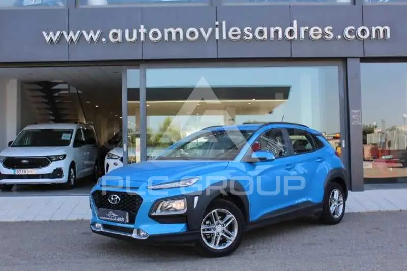 2018 Hyundai Kona