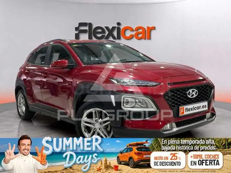 2018 Hyundai Kona