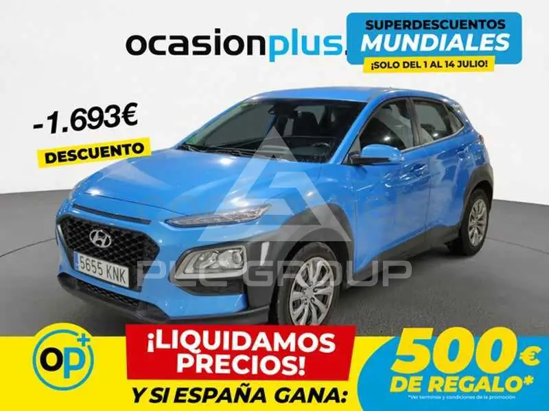 2018 Hyundai Kona