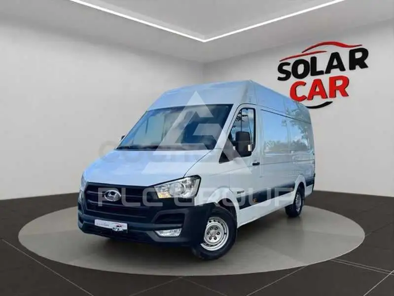 2018 Hyundai H350