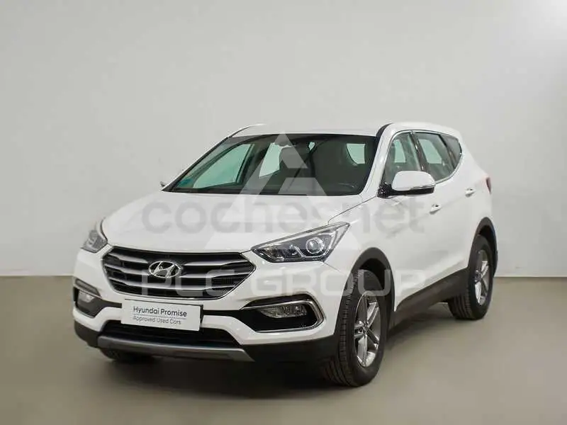 2018 Hyundai Santa Fe