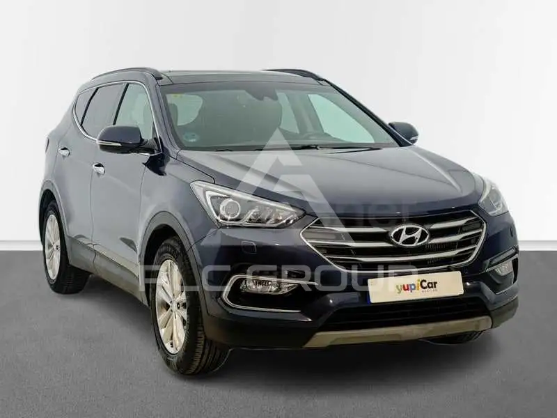 2018 Hyundai Santa Fe