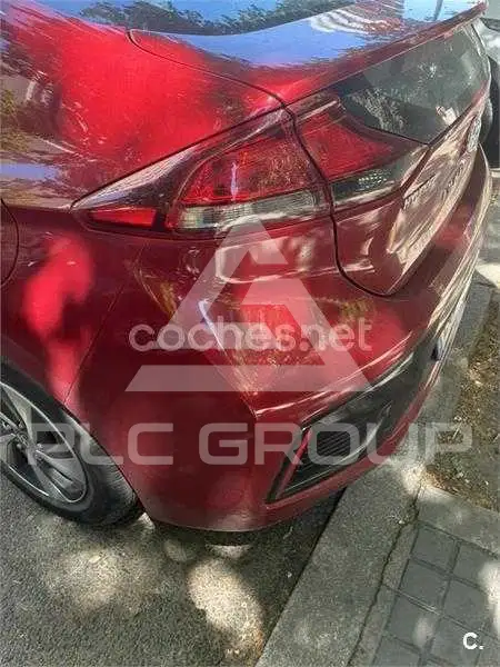 2018 Hyundai Ioniq