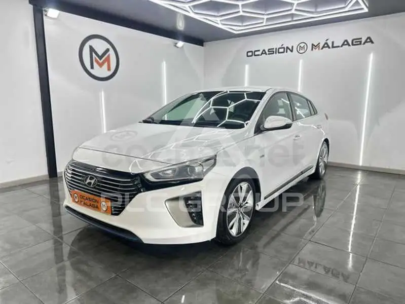 2018 Hyundai Ioniq