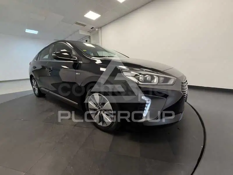 2018 Hyundai Ioniq