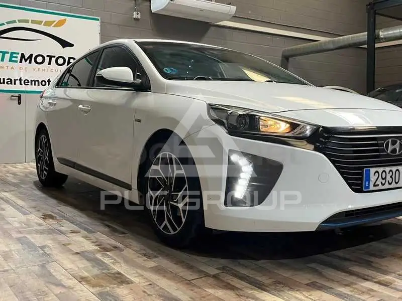 2018 Hyundai Ioniq