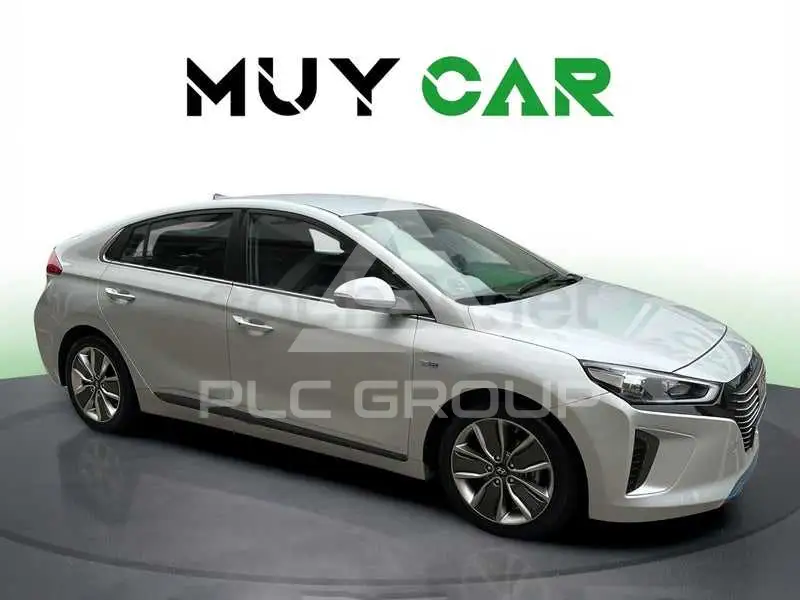 2018 Hyundai Ioniq