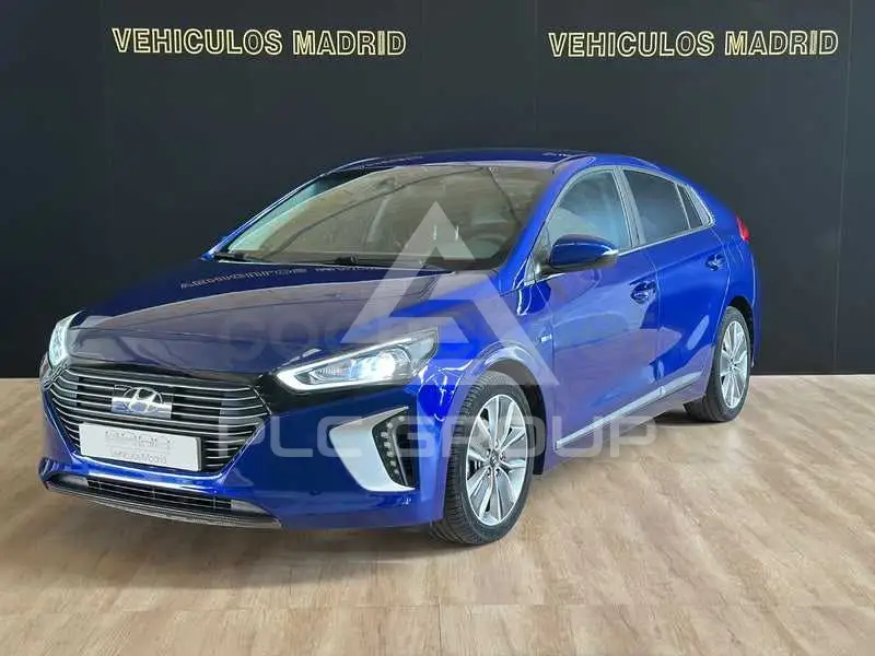 2018 Hyundai Ioniq