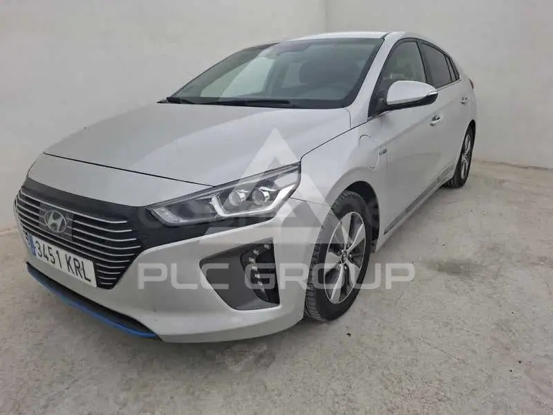 2018 Hyundai Ioniq