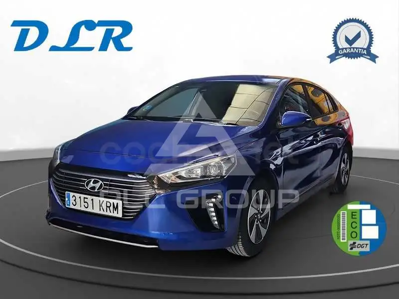 2018 Hyundai Ioniq