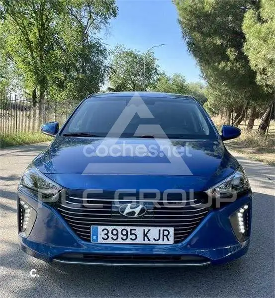 2018 Hyundai Ioniq