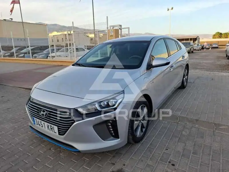 2018 Hyundai Ioniq